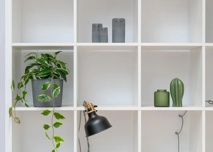 Апартаменты Cozy With Balcony And Free Garage By Renters *