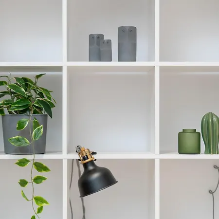 Apartment Cozy With Balcony And Free Garage By Renters *