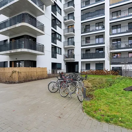 Appartement Cozy With Balcony And Free Garage By Renters